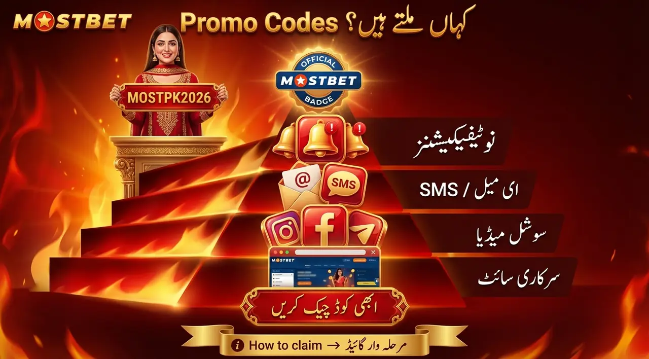 موجودہ پرومو کوڈز کہاں سے ملیں