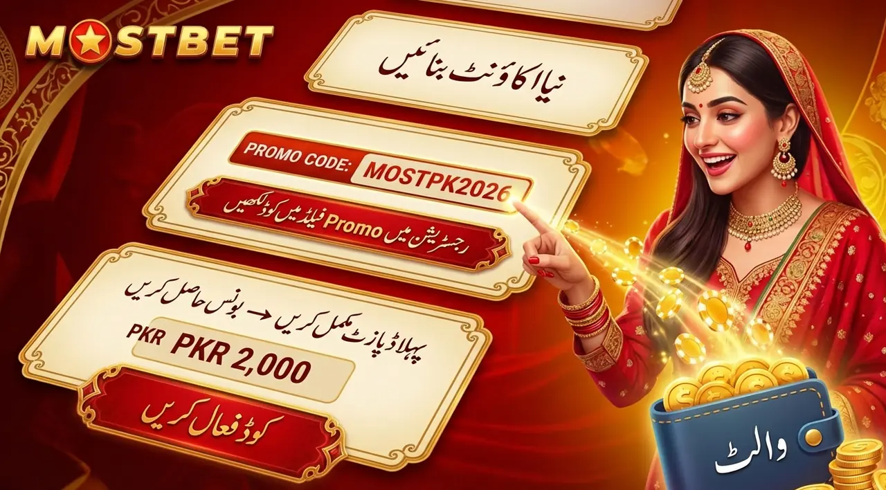 پرومو کوڈ کیسے ایکٹیویٹ کریں