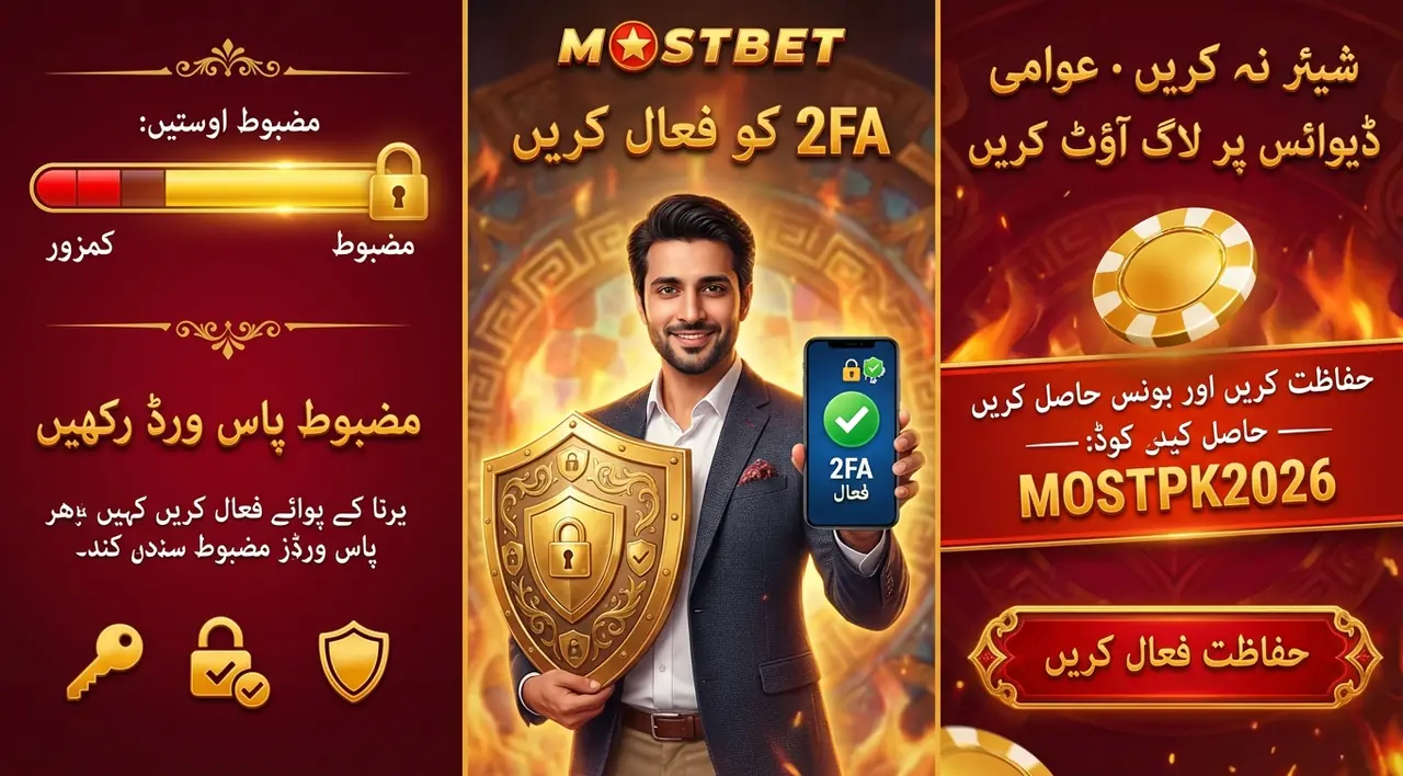 اکاؤنٹ کی حفاظت — اپنے اکاؤنٹ کو محفوظ رکھیں