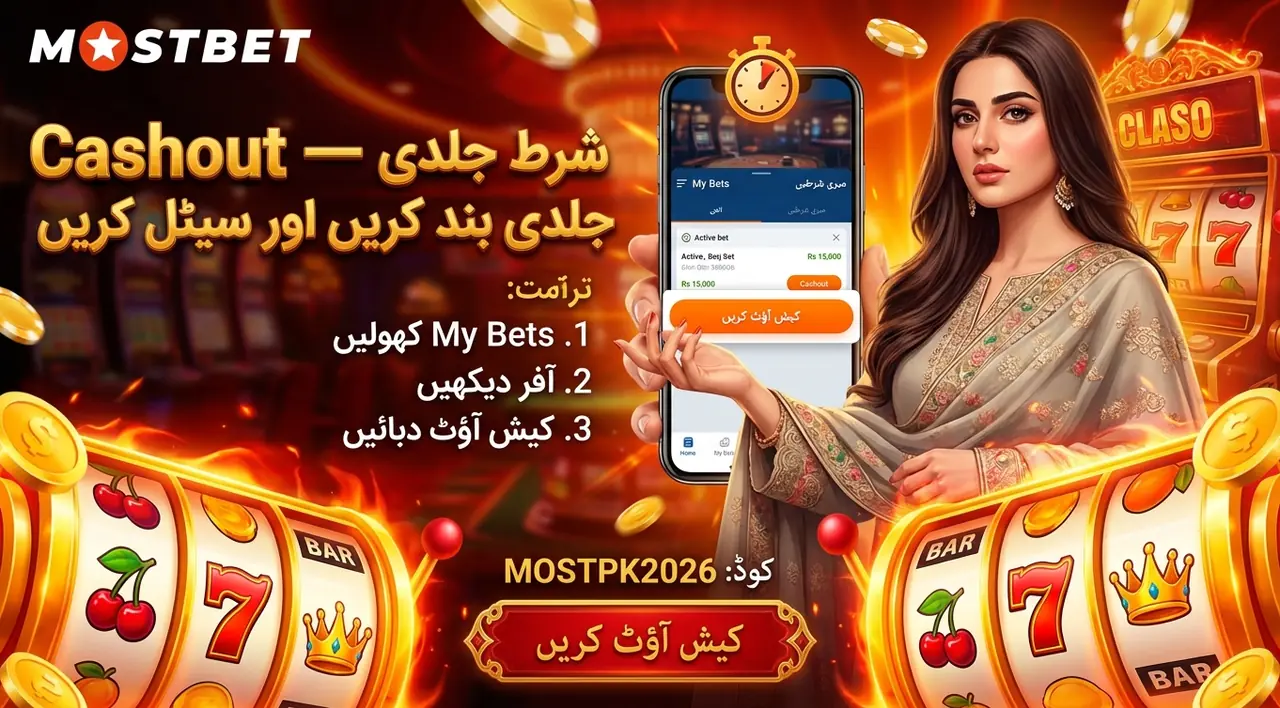 Cashout: شرط جلدی بند کیسے کریں
