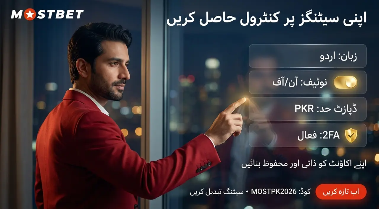 مفید سیٹنگز