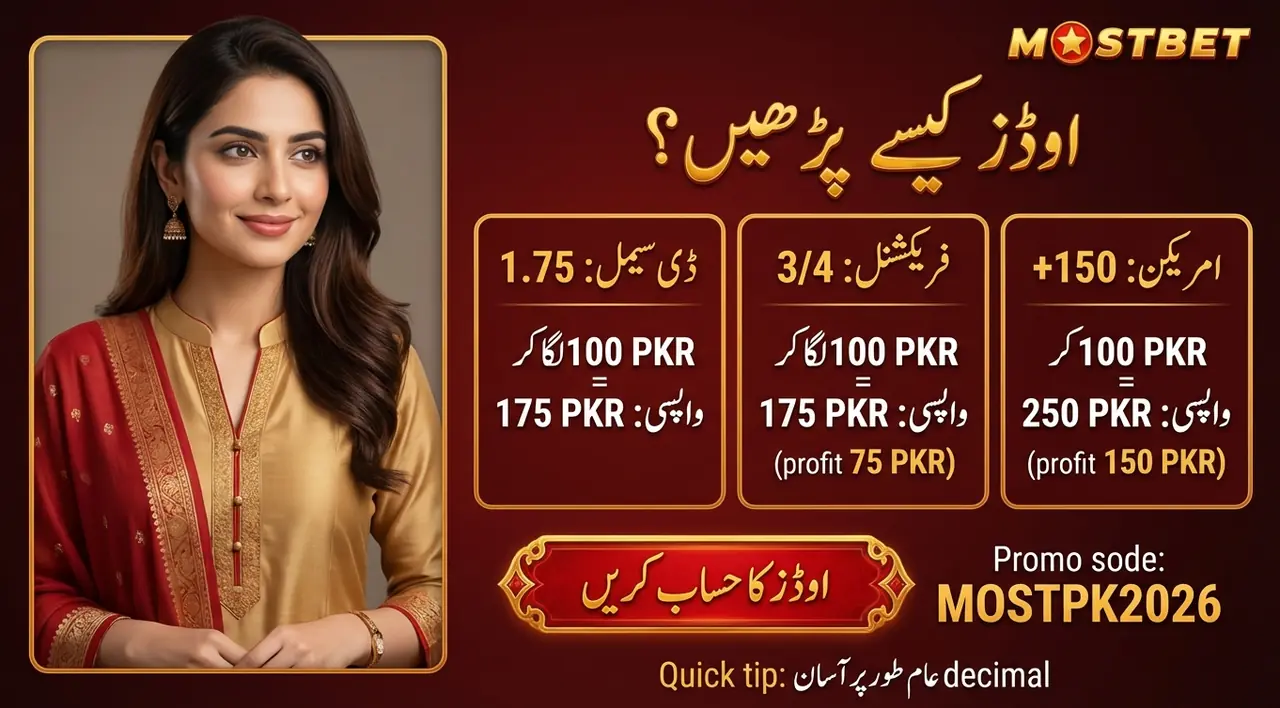 Odds پڑھنا اور خطرے کا تجزیہ