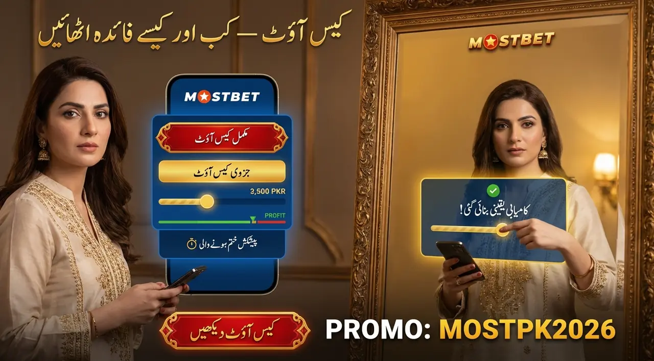 Cashout: کیا ہے اور کب استعمال کریں