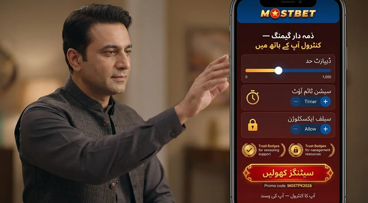 ذمہ دار گیمنگ